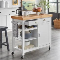 Martha Kitchen Cart - Buylateral -Buylateral GUEST dafdb9d0 9557 4948 8117 0dda881f5dcb