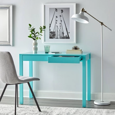 Grant Writing Desk With 2 Drawers - Buylateral 2 Grant Writing Desk With 2 Drawers - Buylateral - Image 2