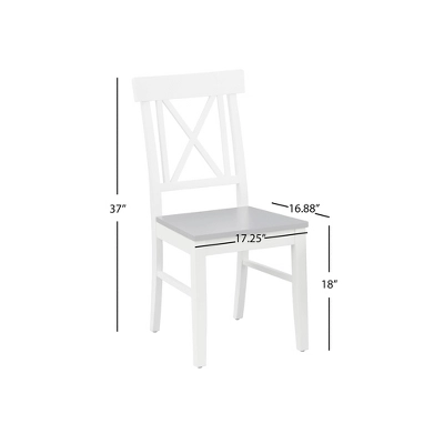 7pc Helen Rectangular Dining Set - Buylateral 7 7pc Helen Rectangular Dining Set - Buylateral - Image 7