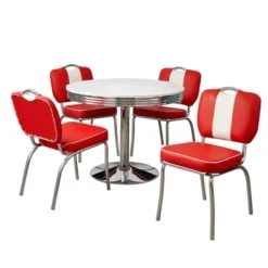 5pc Raleigh Retro Dining Set - Buylateral 13 5pc Raleigh Retro Dining Set - Buylateral -Buylateral GUEST e6f1a4bb c6c2 4cb3 af6f 800b31384c20