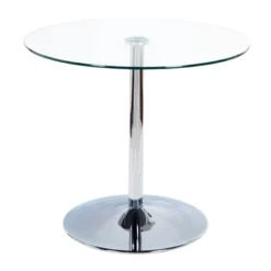 Hillboro Round Dining Table Metal Base - Buylateral -Buylateral GUEST e76c4485 b66b 47bc baa3 77589757cf3b 1