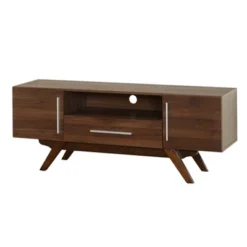 Ashfield Mid-Century Modern TV Stand For TVs Up To 64" - Buylateral -Buylateral GUEST e93fe717 3867 4990 852f 818a4d4c75f2