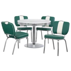 5pc Raleigh Retro Dining Set - Buylateral 15 5pc Raleigh Retro Dining Set - Buylateral -Buylateral GUEST e985a5e1 2881 4d68 a6e5 b56bad6ee221
