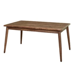 Element Mid-Century Modern Dining Set Walnut - Buylateral -Buylateral GUEST eba6238e cd95 4b63 851f c6a5e691f3e4