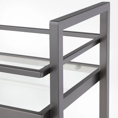 Manhattan Bar Cart - Buylateral 4 Manhattan Bar Cart - Buylateral - Image 4