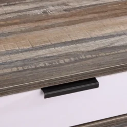 Sahana Desk Black/Driftwood - Buylateral -Buylateral GUEST ed3d749b b772 450e bfa4 a79d3ff4f1e6