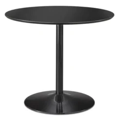 Hillboro Round Dining Table Metal Base - Buylateral -Buylateral GUEST efac925a 5fb1 4fc9 aa1c f30cc3487205