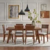 7pc Berea Rectangular Dining Set - Buylateral