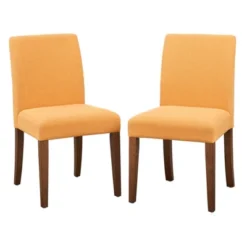Set Of 2 Estelle Armless Dining Chairs - Buylateral -Buylateral GUEST fca1ce3c d892 4c9d 9556 be74272b09a3