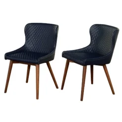 Set Of 2 Seguro Dining Chairs - Buylateral -Buylateral GUEST fde008e0 3020 4b07 964c 96d9e1a3352c